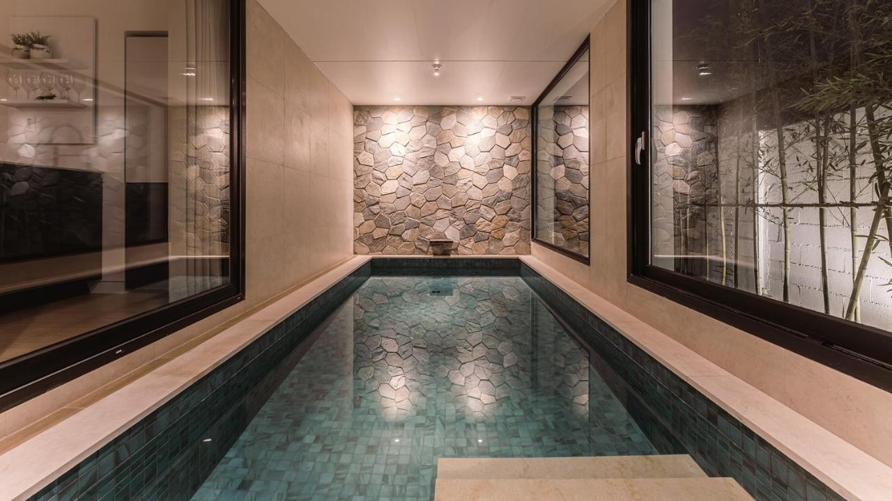 Albescent Poolvilla Gyeongju Eksteriør bilde