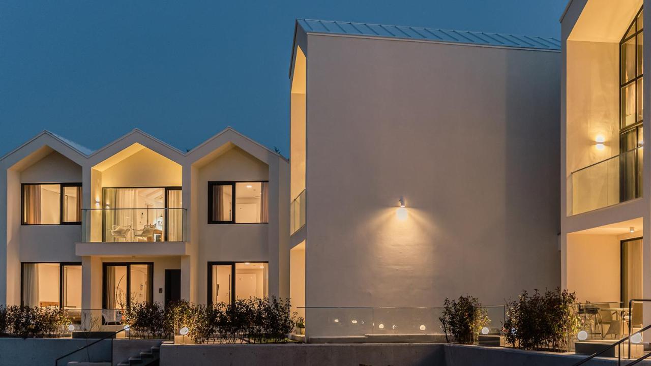 Albescent Poolvilla Gyeongju Eksteriør bilde
