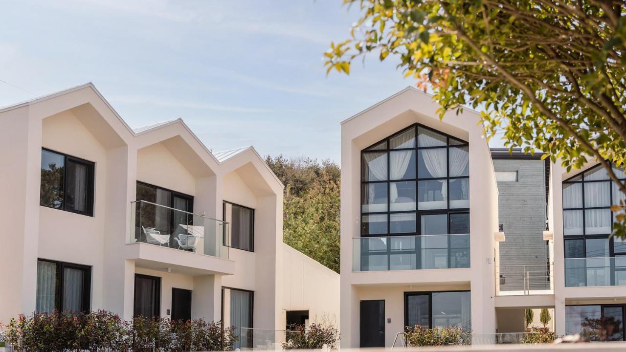 Albescent Poolvilla Gyeongju Eksteriør bilde